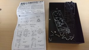 ball-caster-assembly-preparation