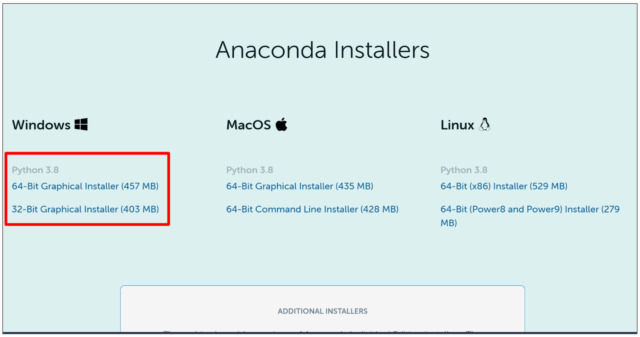 download_link_for_Anaconda_Installers